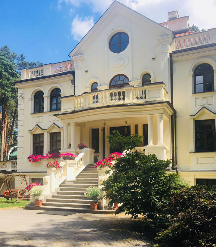 dom dla seniora warszawa